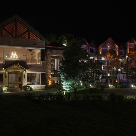 Haras Del Bosque Aparthotel Mar de Las Pampas Luaran gambar