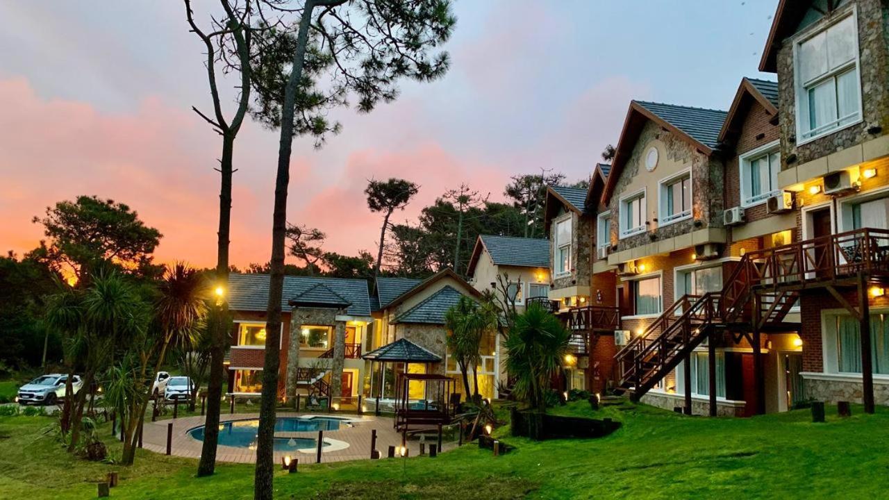 Haras Del Bosque Aparthotel Mar de Las Pampas Luaran gambar