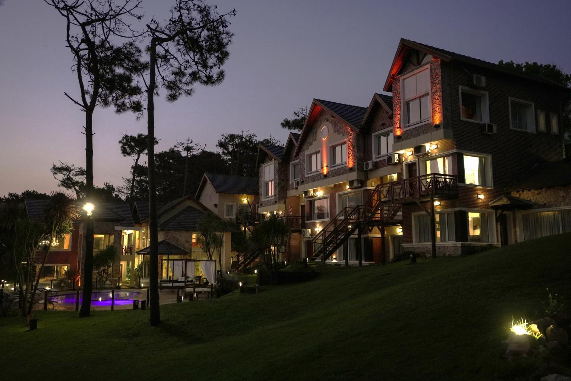 Haras Del Bosque Aparthotel Mar de Las Pampas Luaran gambar
