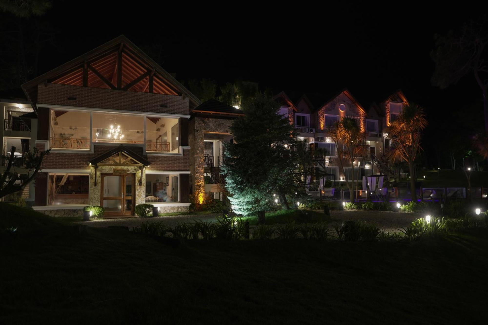 Haras Del Bosque Aparthotel Mar de Las Pampas Luaran gambar