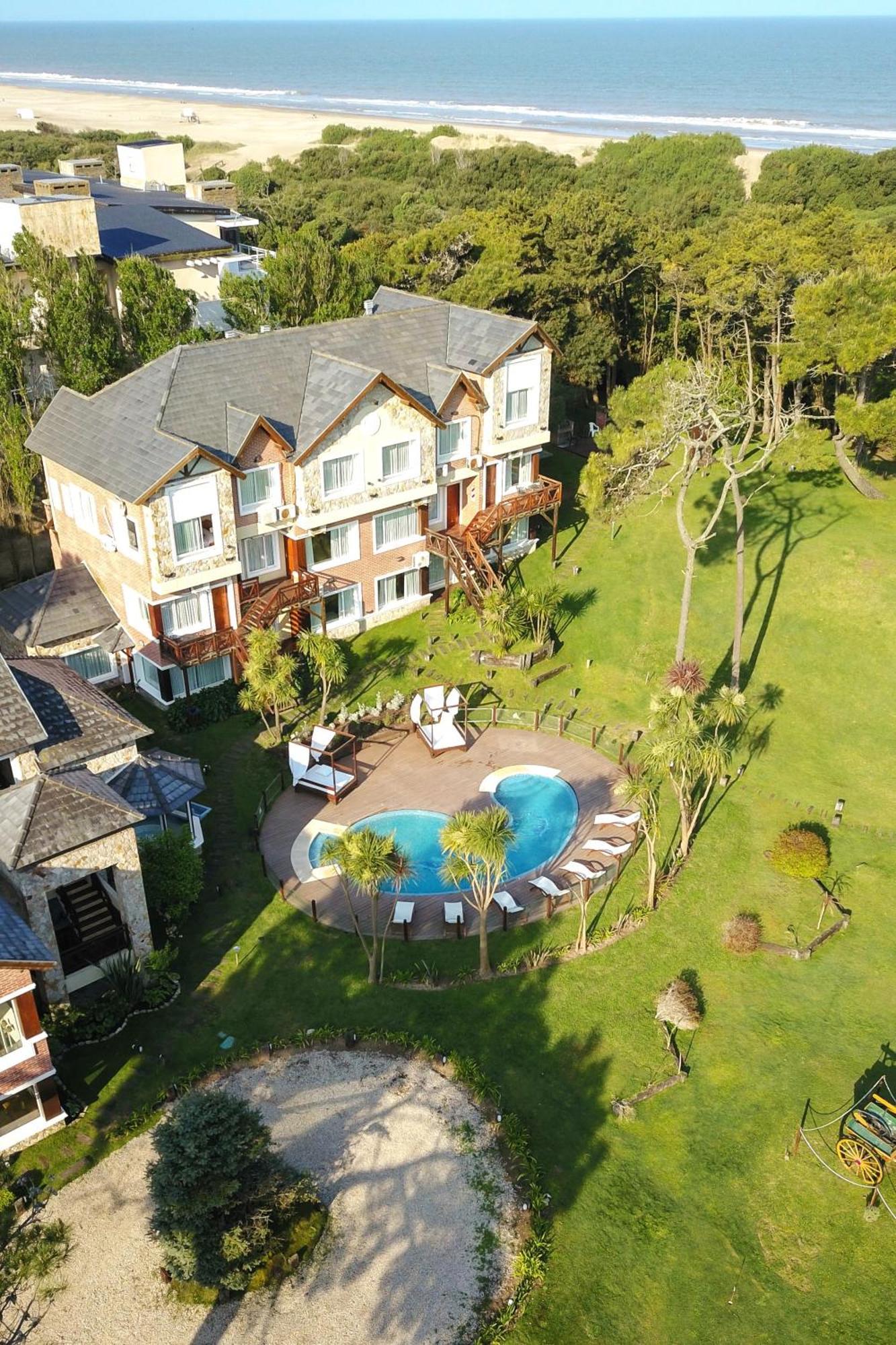 Haras Del Bosque Aparthotel Mar de Las Pampas Luaran gambar
