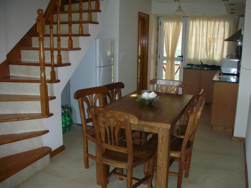 Haras Del Bosque Aparthotel Mar de Las Pampas Luaran gambar