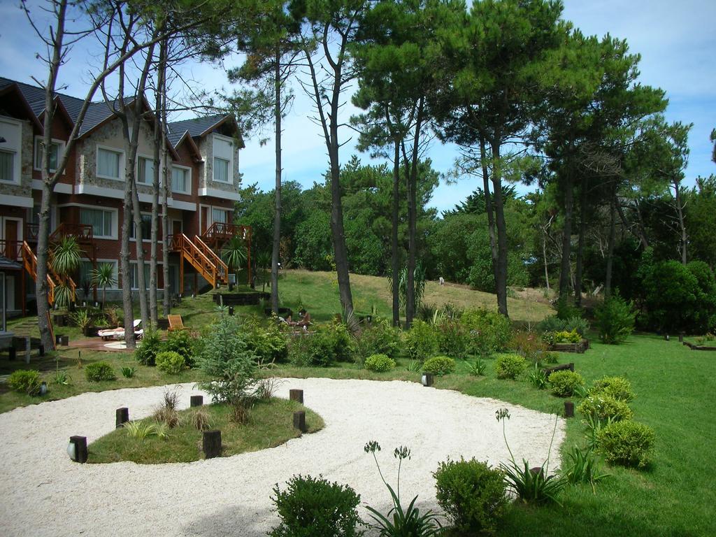 Haras Del Bosque Aparthotel Mar de Las Pampas Luaran gambar