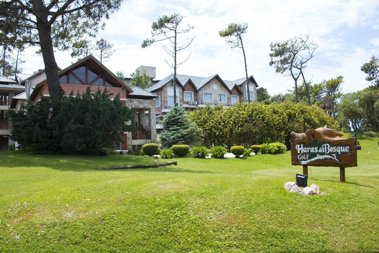 Haras Del Bosque Aparthotel Mar de Las Pampas Luaran gambar