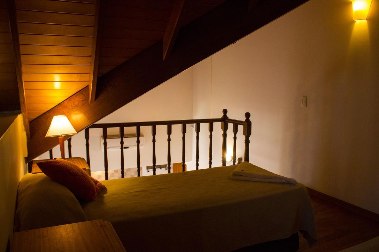 Haras Del Bosque Aparthotel Mar de Las Pampas Luaran gambar