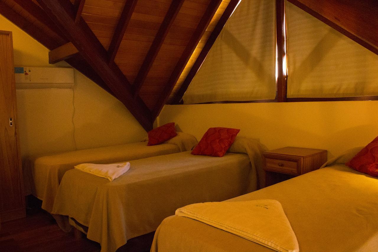 Haras Del Bosque Aparthotel Mar de Las Pampas Luaran gambar