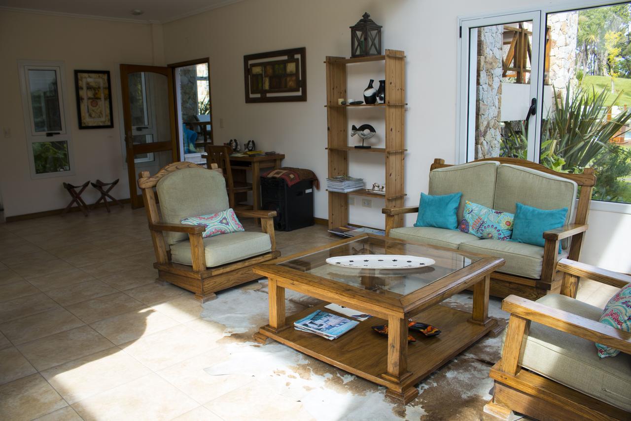 Haras Del Bosque Aparthotel Mar de Las Pampas Luaran gambar