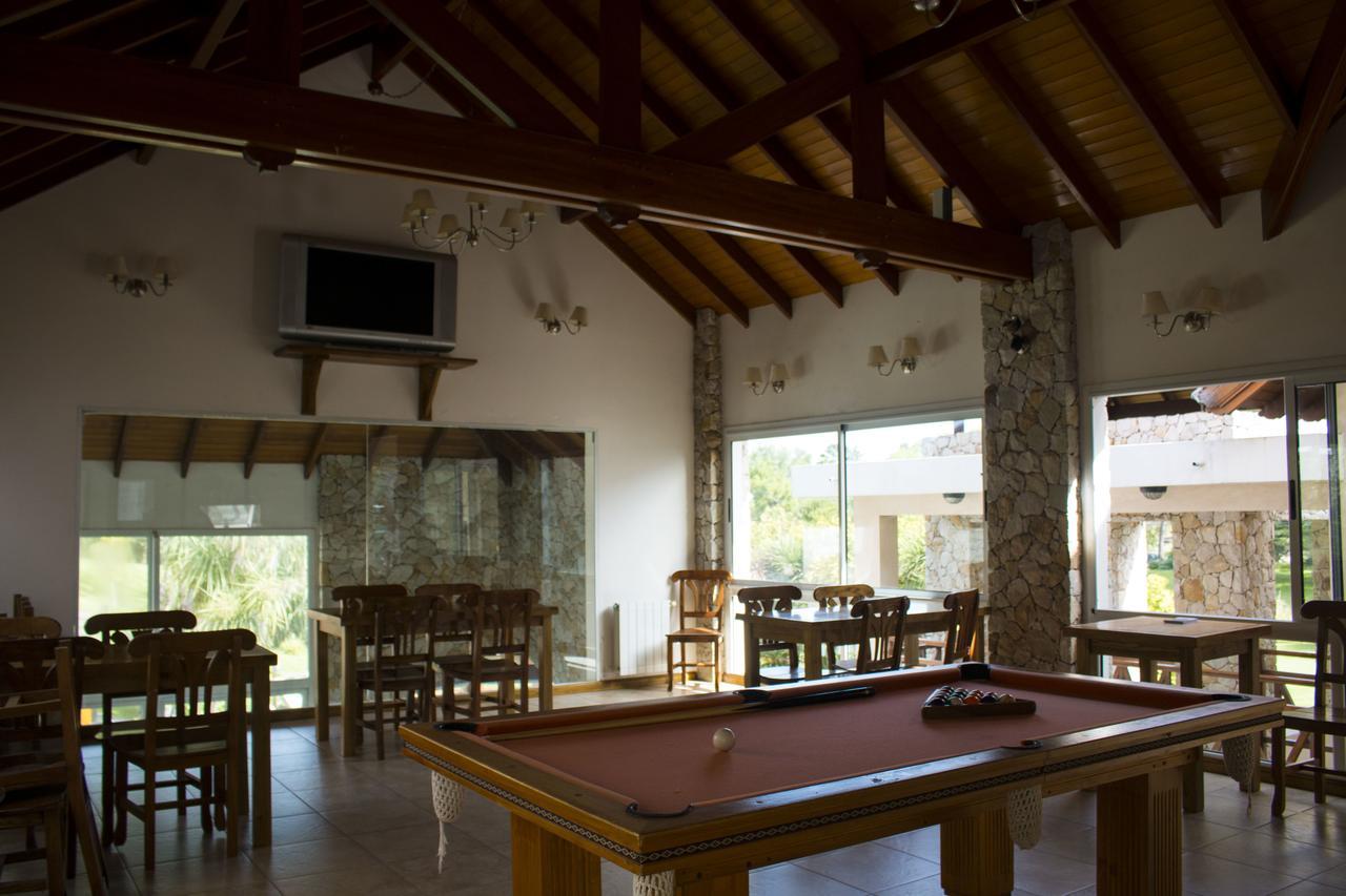 Haras Del Bosque Aparthotel Mar de Las Pampas Luaran gambar