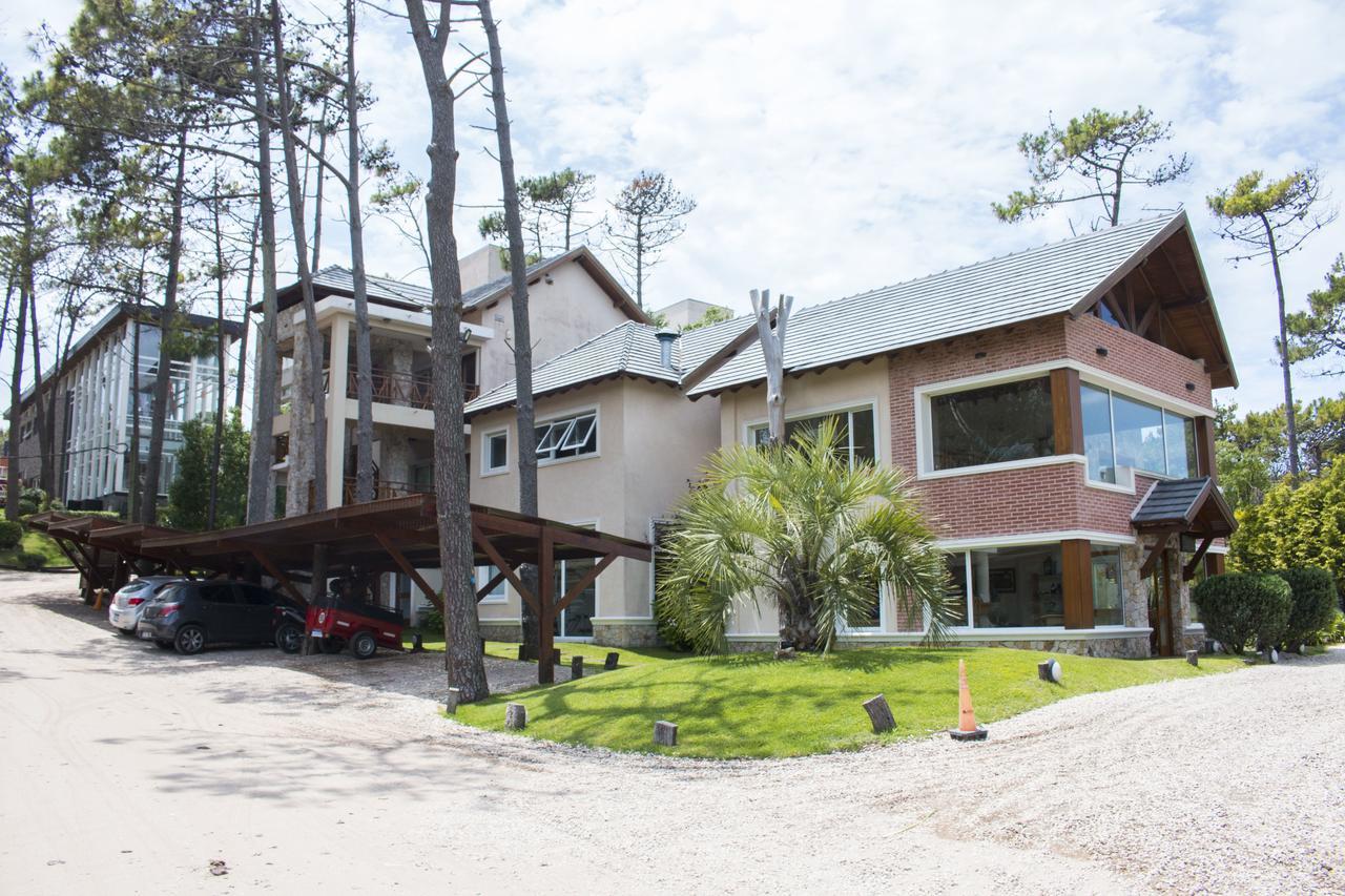 Haras Del Bosque Aparthotel Mar de Las Pampas Luaran gambar