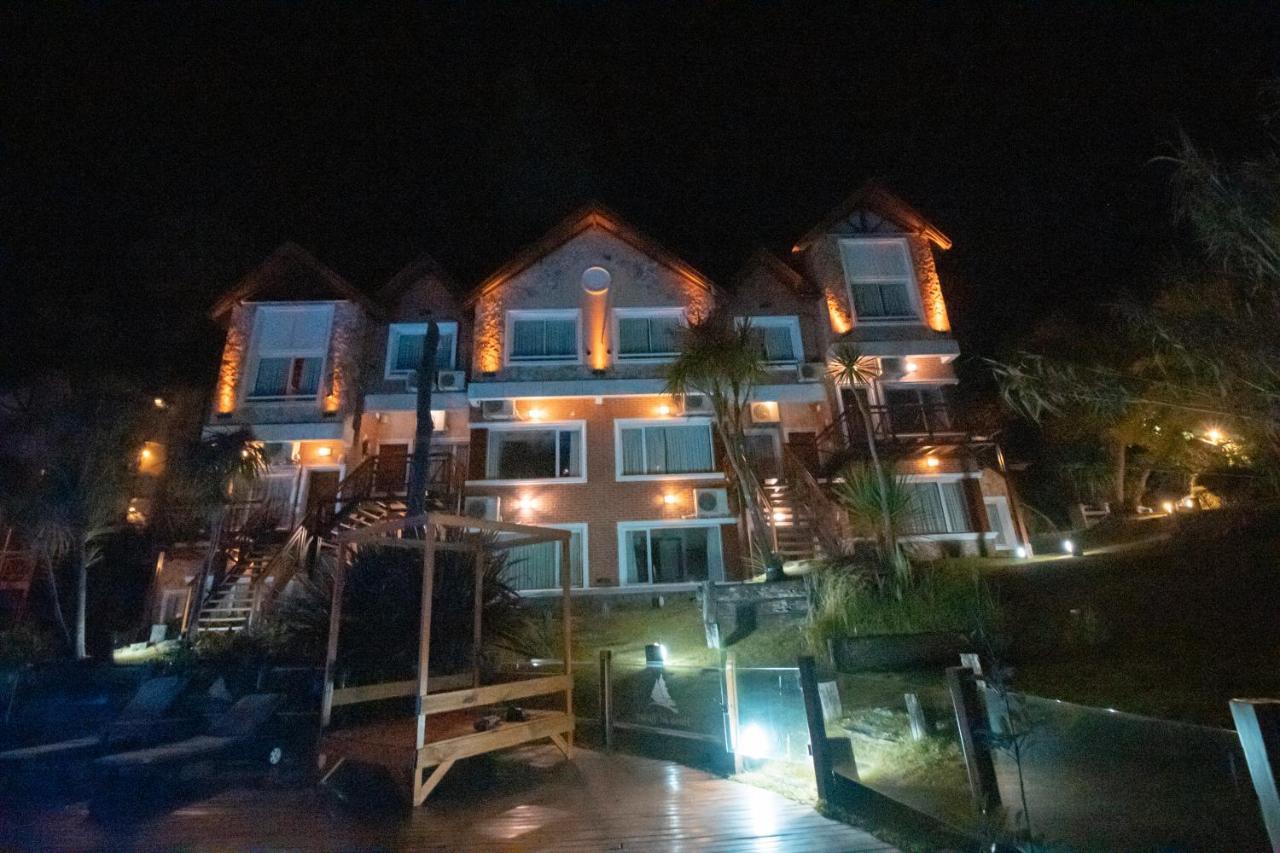 Haras Del Bosque Aparthotel Mar de Las Pampas Luaran gambar