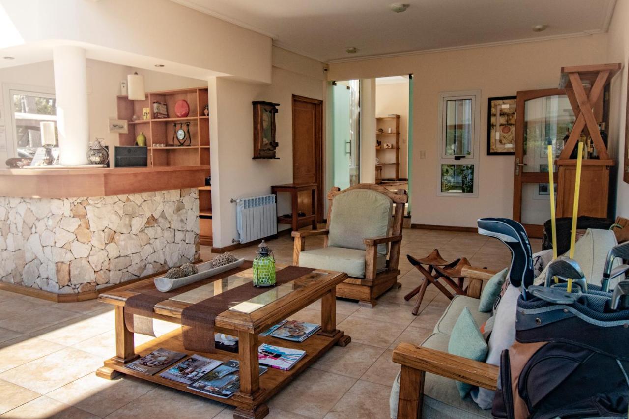 Haras Del Bosque Aparthotel Mar de Las Pampas Luaran gambar