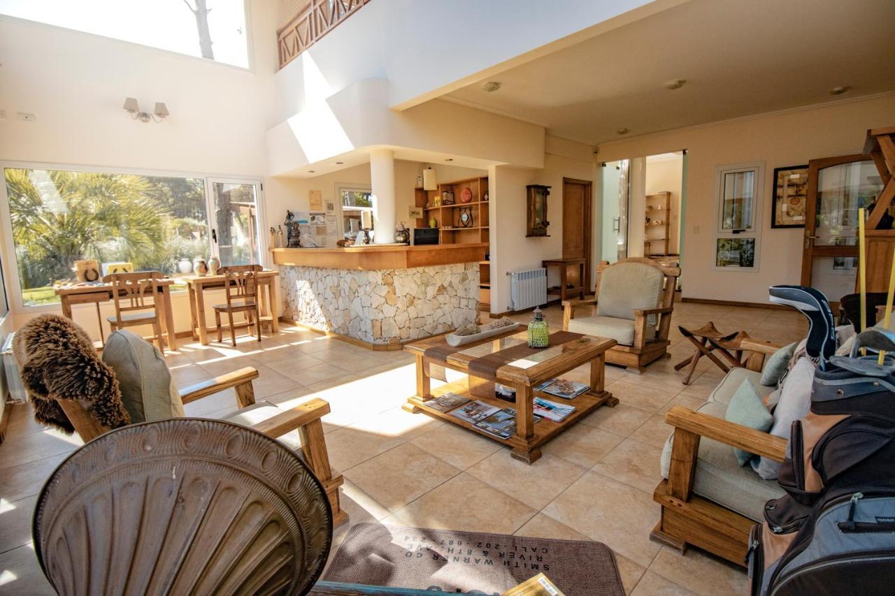 Haras Del Bosque Aparthotel Mar de Las Pampas Luaran gambar