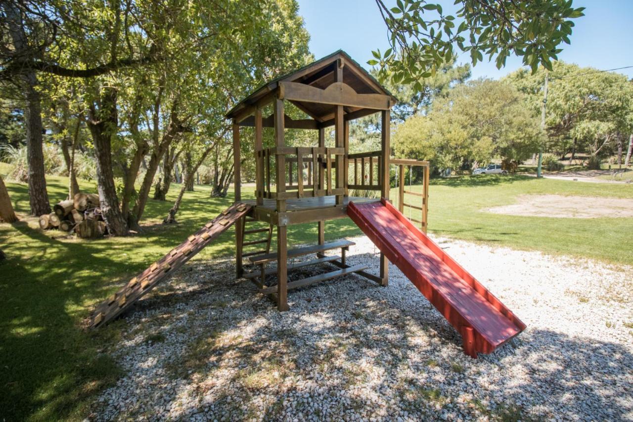 Haras Del Bosque Aparthotel Mar de Las Pampas Luaran gambar