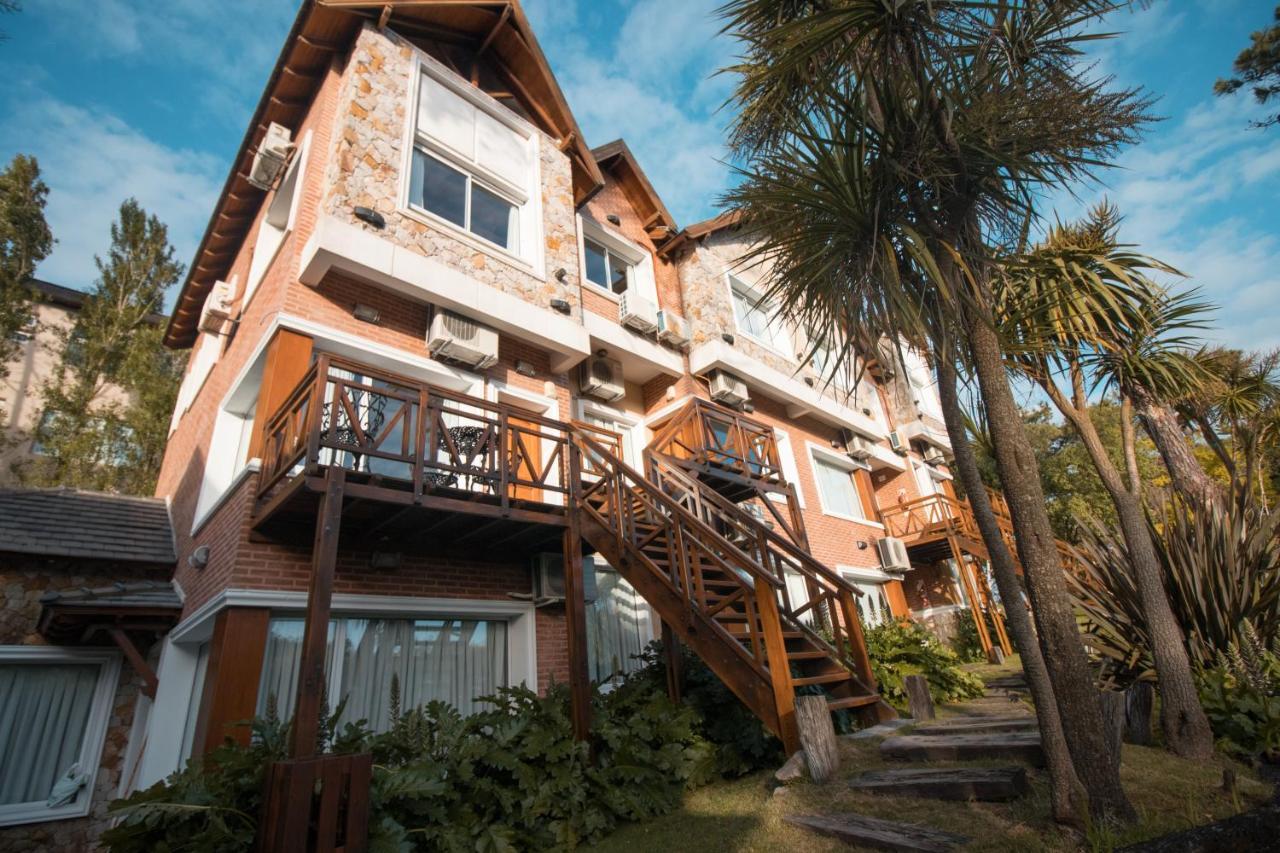 Haras Del Bosque Aparthotel Mar de Las Pampas Luaran gambar