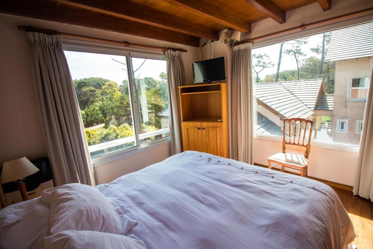 Haras Del Bosque Aparthotel Mar de Las Pampas Luaran gambar