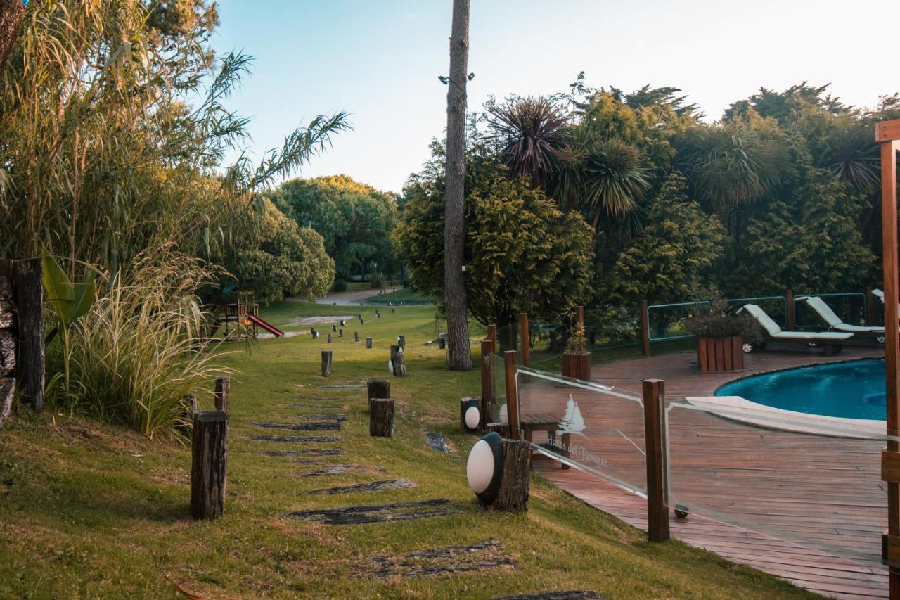 Haras Del Bosque Aparthotel Mar de Las Pampas Luaran gambar