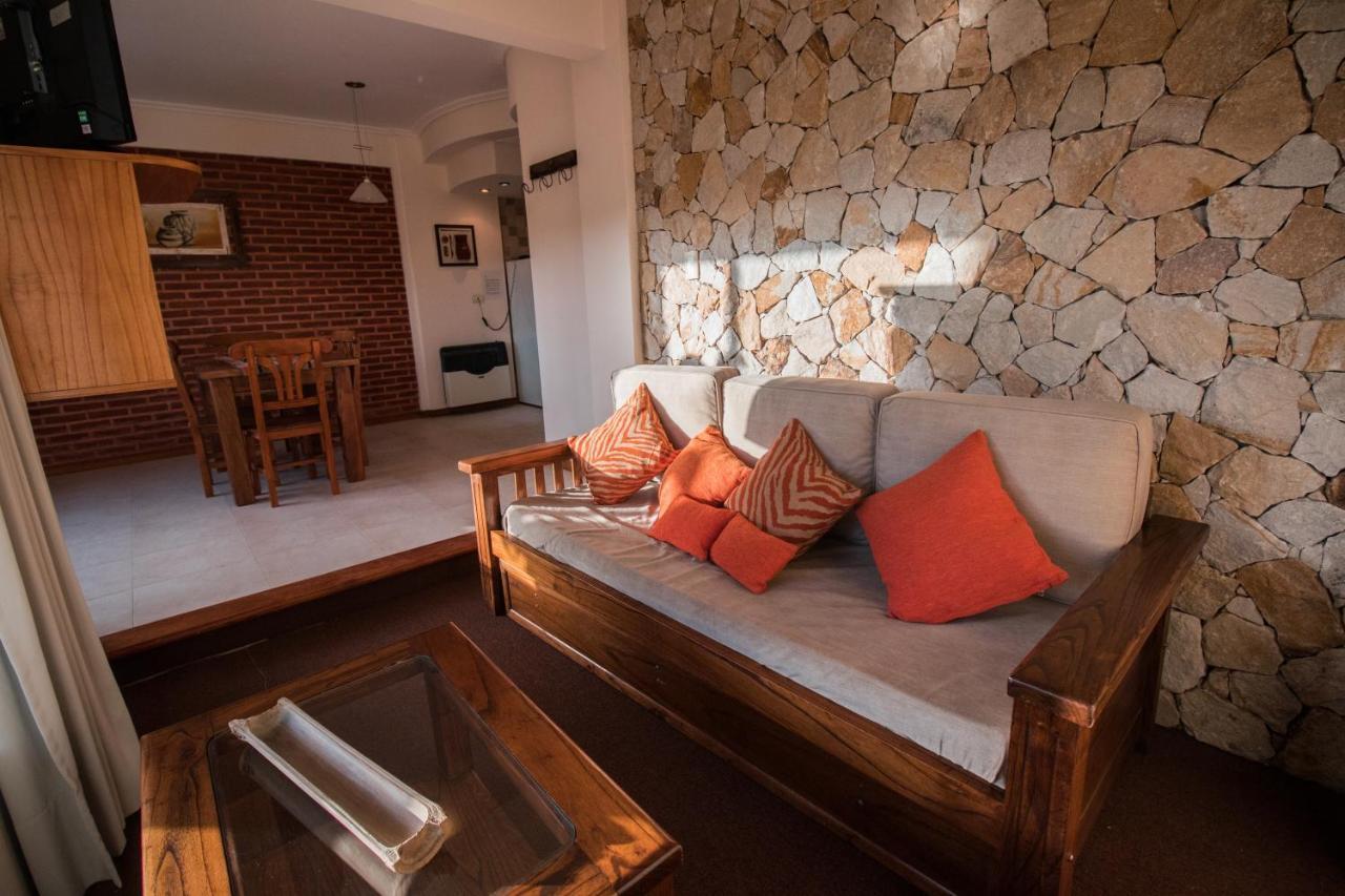 Haras Del Bosque Aparthotel Mar de Las Pampas Luaran gambar