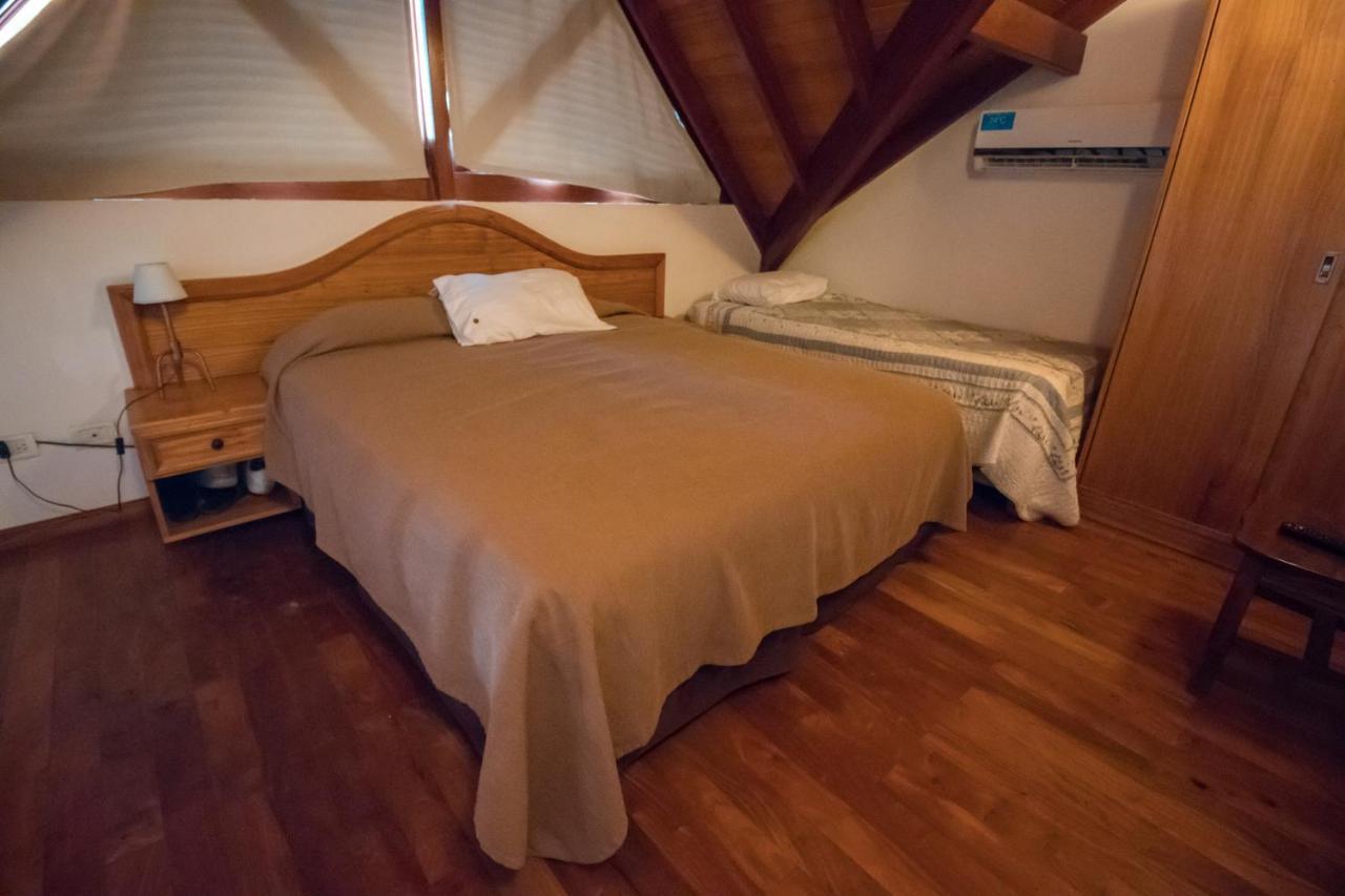 Haras Del Bosque Aparthotel Mar de Las Pampas Luaran gambar