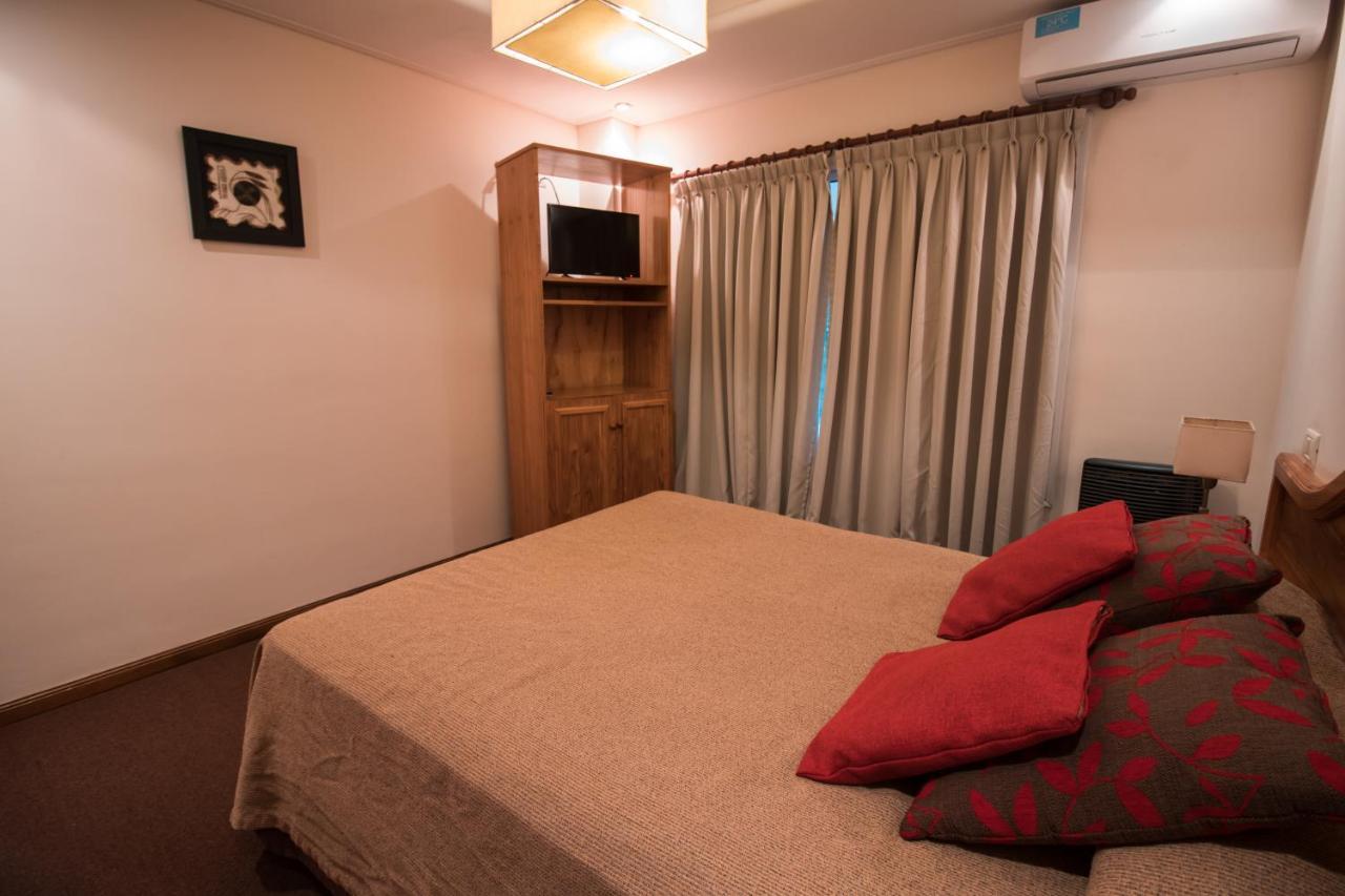 Haras Del Bosque Aparthotel Mar de Las Pampas Luaran gambar