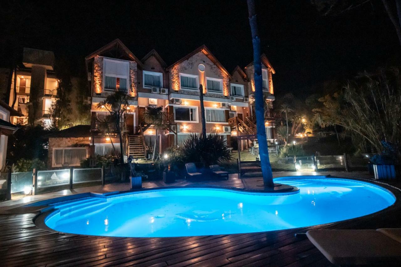 Haras Del Bosque Aparthotel Mar de Las Pampas Luaran gambar