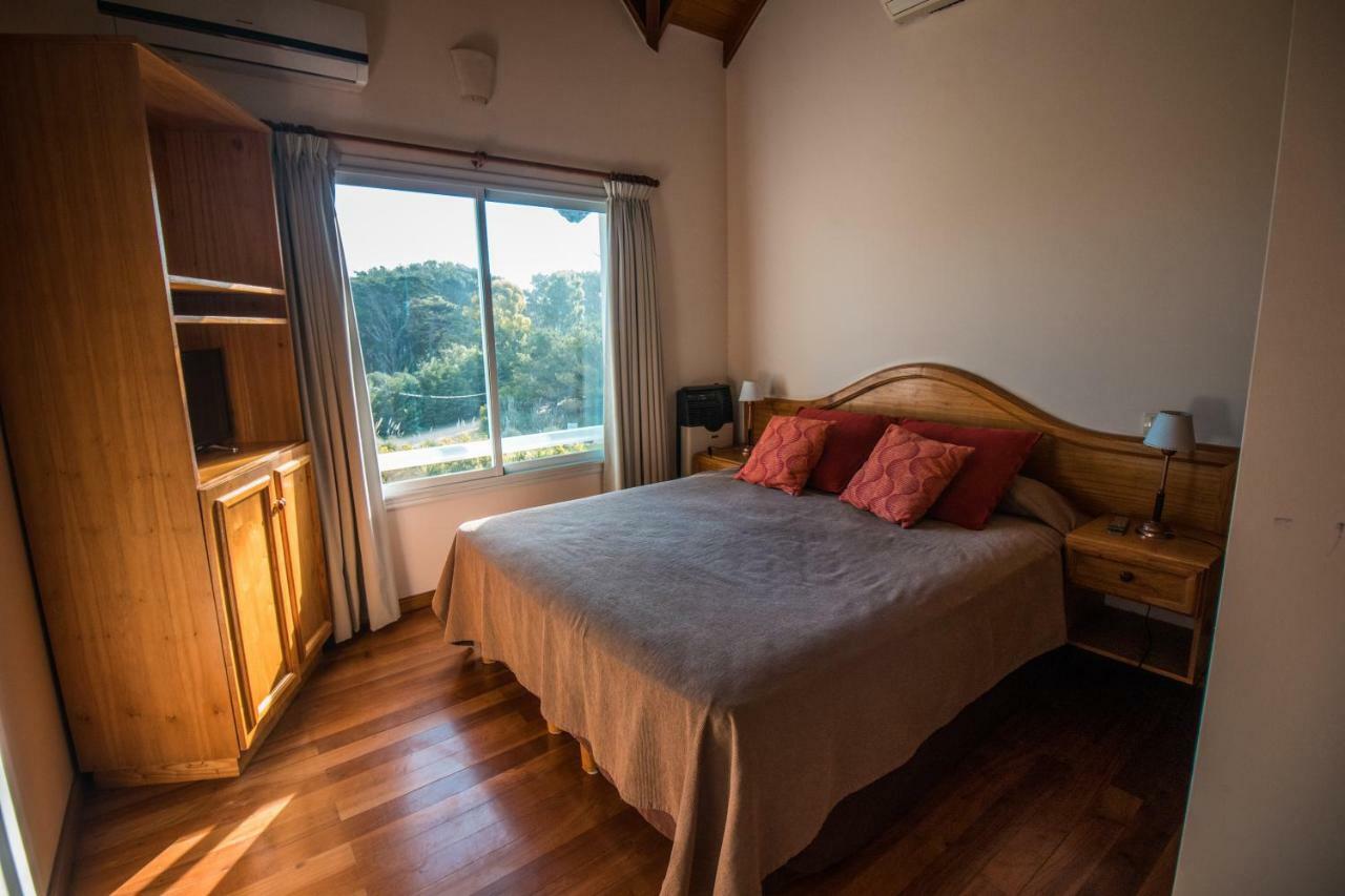 Haras Del Bosque Aparthotel Mar de Las Pampas Luaran gambar
