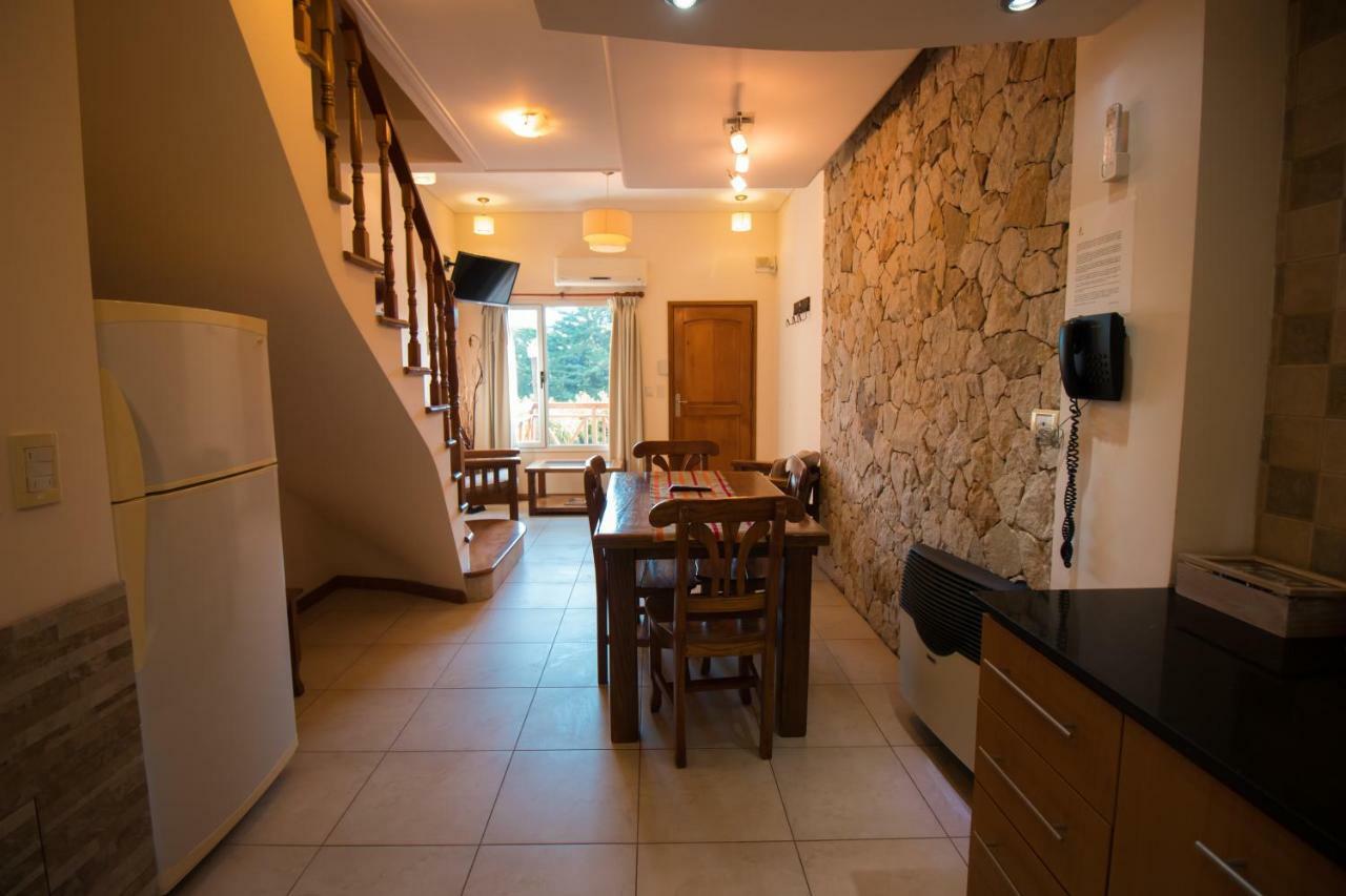 Haras Del Bosque Aparthotel Mar de Las Pampas Luaran gambar