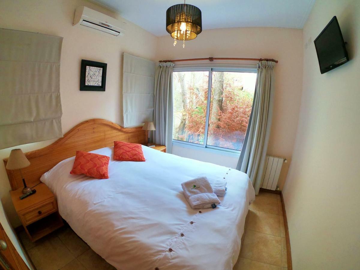 Haras Del Bosque Aparthotel Mar de Las Pampas Luaran gambar