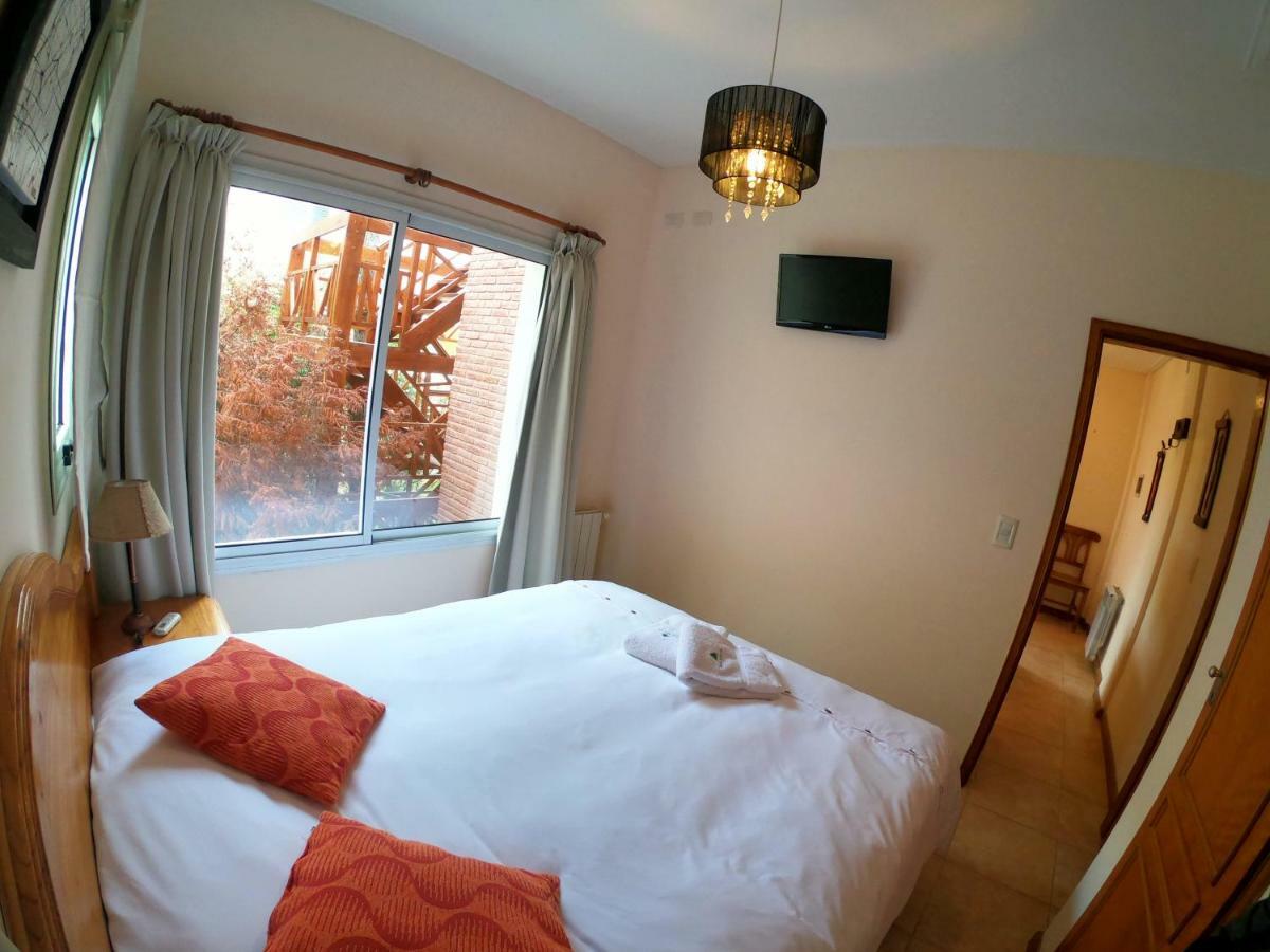 Haras Del Bosque Aparthotel Mar de Las Pampas Luaran gambar