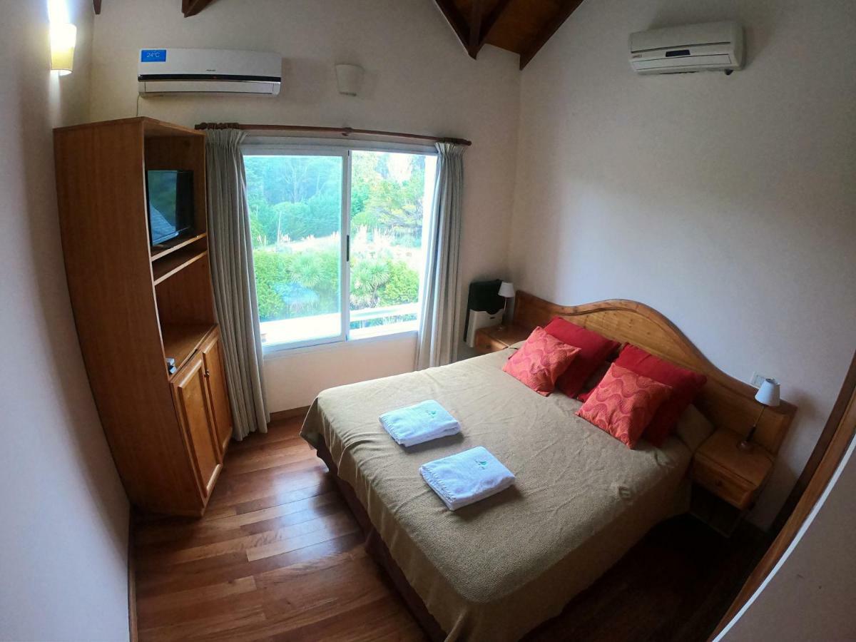Haras Del Bosque Aparthotel Mar de Las Pampas Luaran gambar