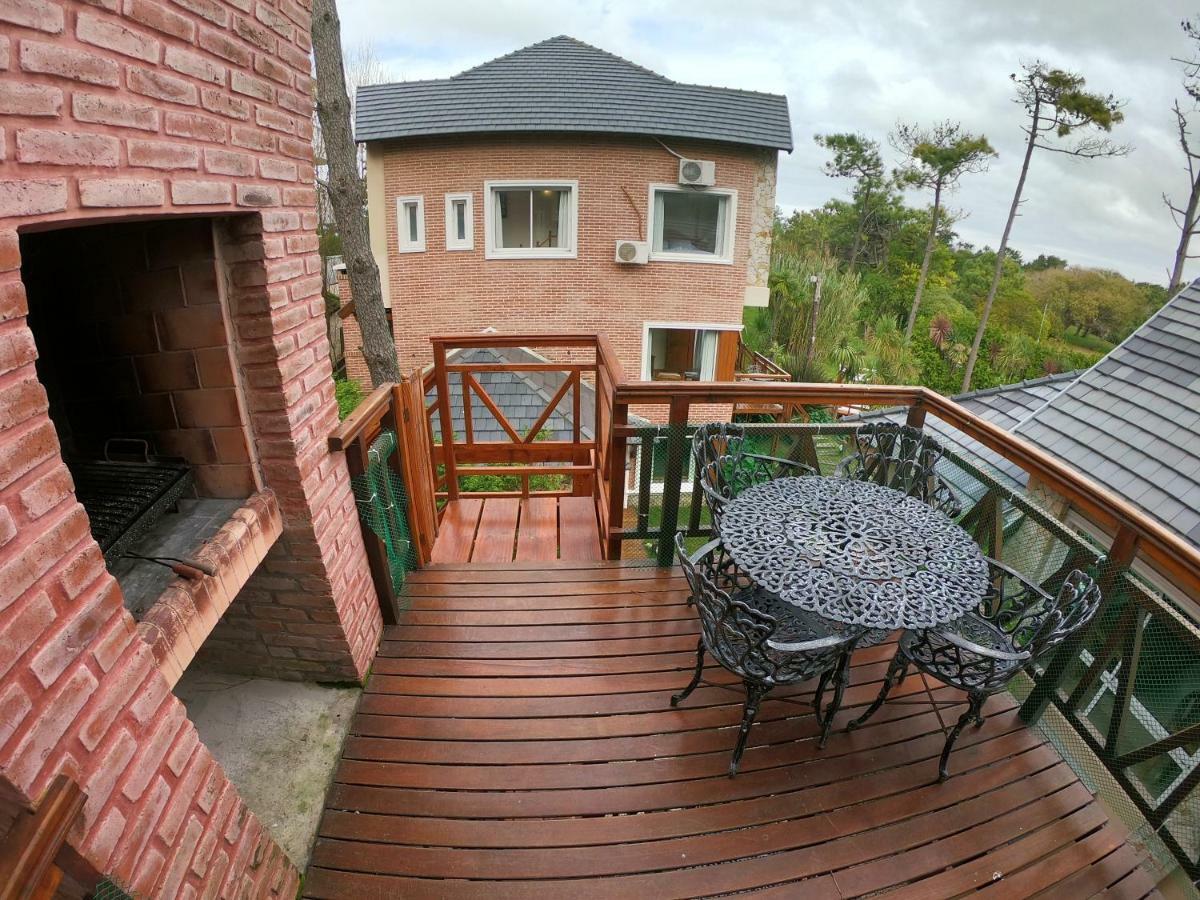 Haras Del Bosque Aparthotel Mar de Las Pampas Luaran gambar