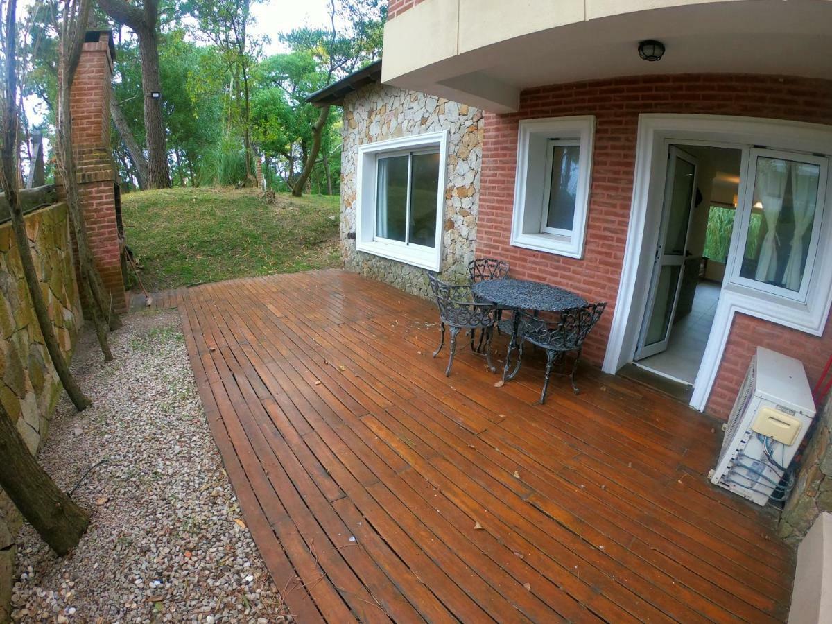 Haras Del Bosque Aparthotel Mar de Las Pampas Luaran gambar
