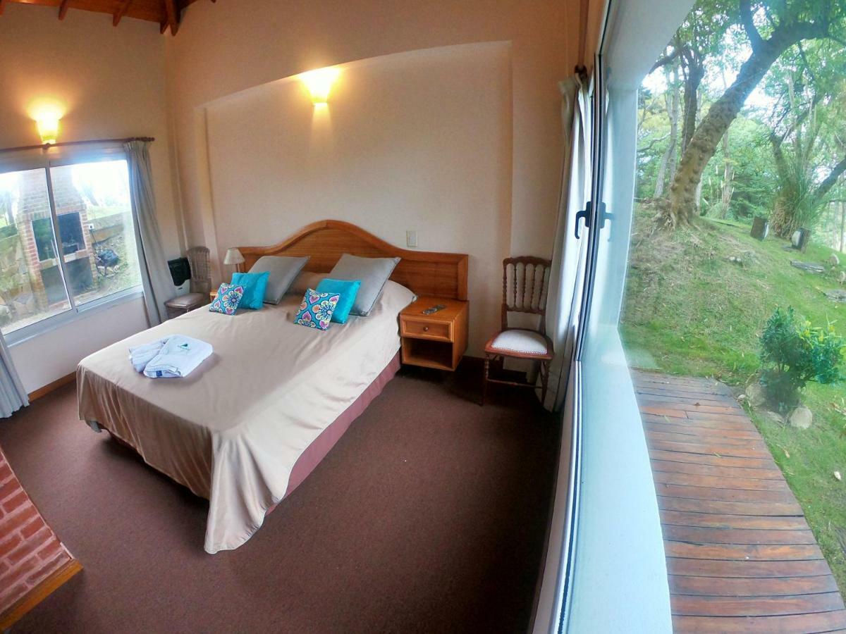 Haras Del Bosque Aparthotel Mar de Las Pampas Luaran gambar