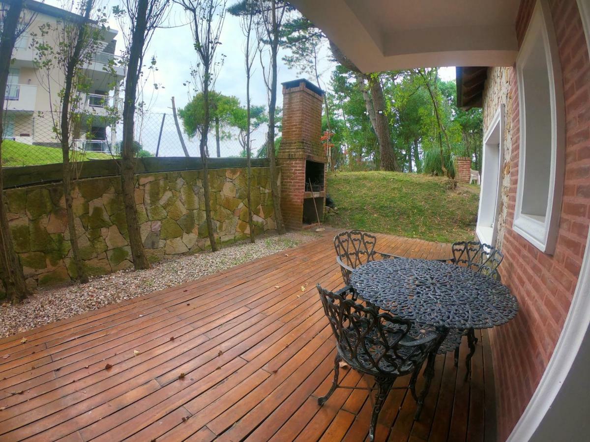 Haras Del Bosque Aparthotel Mar de Las Pampas Luaran gambar